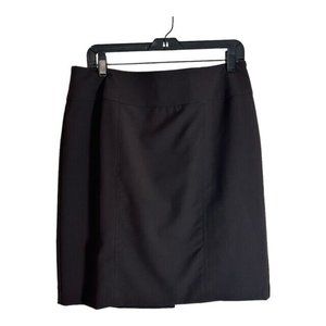 Worthington Black Pencil Skirt